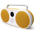 thumbnail image 1 of Polaroid P3 Music Player (Yellow) - Retro-Futuristic Boombox Wireless Bluetooth Speaker Rechargeable with Dual Stereo Pairing, 1 of 3