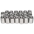 thumbnail image 3 of Thread Repair, Thread Protector Stainless Steel Insert Nut M12x1.25 Reducer Nut  For Automobiles 1D,1.5D,2D,2.5D, 3 of 8