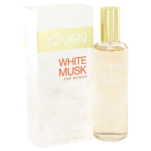 Jovan White Musk By Jovan Eau De Spray 3.2 oz (3 pack)