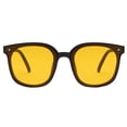 thumbnail image 3 of Lunettes de Soleil Tendance pour Femmes Hommes Polarisées Pliables Rondes Chic Rétro, 3 of 4