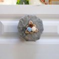 thumbnail image 3 of Housse Décorative Ronde pour Poignée de Porte Gant en Velours Doux pour Poignée de Porte pour Protecteur de Bouton de Porte Chaud et Froid, 3 of 3