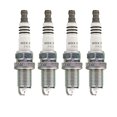 thumbnail image 2 of NGK Set of 4 Ruthenium HX High Ignitability Spark Plugs For Audi VW Honda Chevy, 2 of 3