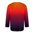 thumbnail image 2 of SDNall Shorts pour Hommes Hommes Imprimé Col Rond Décontracté Mode Manches Courtes Blouses Col Rond Chemises Chemises pour Hommes,T-Shirts à Manches Longues pour Hommes,Chemises à Manches Longues pour Hommes, 2 of 4