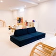 thumbnail image 2 of Kiddie Couch Modular Kids Play Couch, Endless Configurations, Great for Forts and Imaginative Play, 2 of 5
