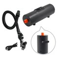 thumbnail image 2 of Mosiee Outdoor High Pressure Air Pump For Inflatable Tent Air Bed With 6 Air Nozzle, 2 of 8