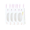 thumbnail image 2 of Bdday Easter Party Supplies Party Picnic Paper Tableware Easter Bag Candy Bag Shaped Disposable Tableware Present Box, 2 of 6