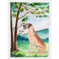 thumbnail image 1 of Carolines Treasures CK2011GF Under the Tree Great Dane Garden Size Flag, 1 of 1