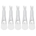 thumbnail image 4 of 5pcs Facial  Brush, With Scooping Spoon, Face-applied   Makeup Brush, Facial Mud  Applicator For Sleeping  Body Lotion, 4 of 8