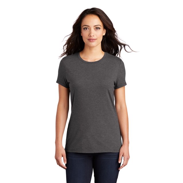 District T-Shirt Tri Parfait pour Femmes - DM130L