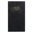 thumbnail image 1 of 2026 Pocket Weekly Planner,3.78" X 6.81" Mini Weekly Planners,Small Size Planner, 2026 Pocket Notepad Daily Schedule Calendar Planner,Weekly Pocket Calendar Notepad,Planner Pocket,(B,3.78x6.81 in), 1 of 9