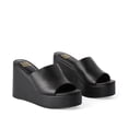 thumbnail image 3 of Madden NYC Women's Platform Wedge Sandals, 3 of 4