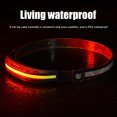 thumbnail image 4 of LED Headlamp Portable Rechargeable Waterproof COB Flood Headlight for Outdoor Night Running Cycling Fishing Camping, 4 of 8