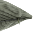 thumbnail image 4 of Bouclair Housse de Coussin Dean Vert 20x20 Po (51x51 cm), 4 of 10