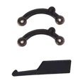 thumbnail image 1 of 3pcs/Set Beauty Nose Clip Corrector Massage Tool Nose Lifting No Clip Size Bridge 3, 1 of 8