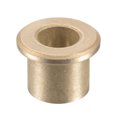 thumbnail image 2 of Unique Bargains 8x12x12mm Manchon à Bride Roulements Fritté Bronze Bague Auto-Lubrifiante 4 Pack, 2 of 5