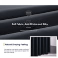 thumbnail image 2 of Shower Curtain with Liner and Hooks Shower Curtain for Bathroom Modern Shower Curtain Winter in Bath 71X71 Inches Long Shower Curtains Set Shower Curtain and Liner Set, 2 of 8