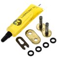 thumbnail image 3 of Niche Chaîne X-Ring Dorée 530 116 Maillons avec Maillon Maître Moto 519-CDC2541H, 3 of 8