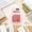 Rose23374, variante sur Mini Calculatrice de Poche portable avec Écran LCD à 8 Chiffres, Boutons Sensibles, Conception Légère, Convient à la Maison, à l'École, au Bureau et aux Calculs Quotidiens