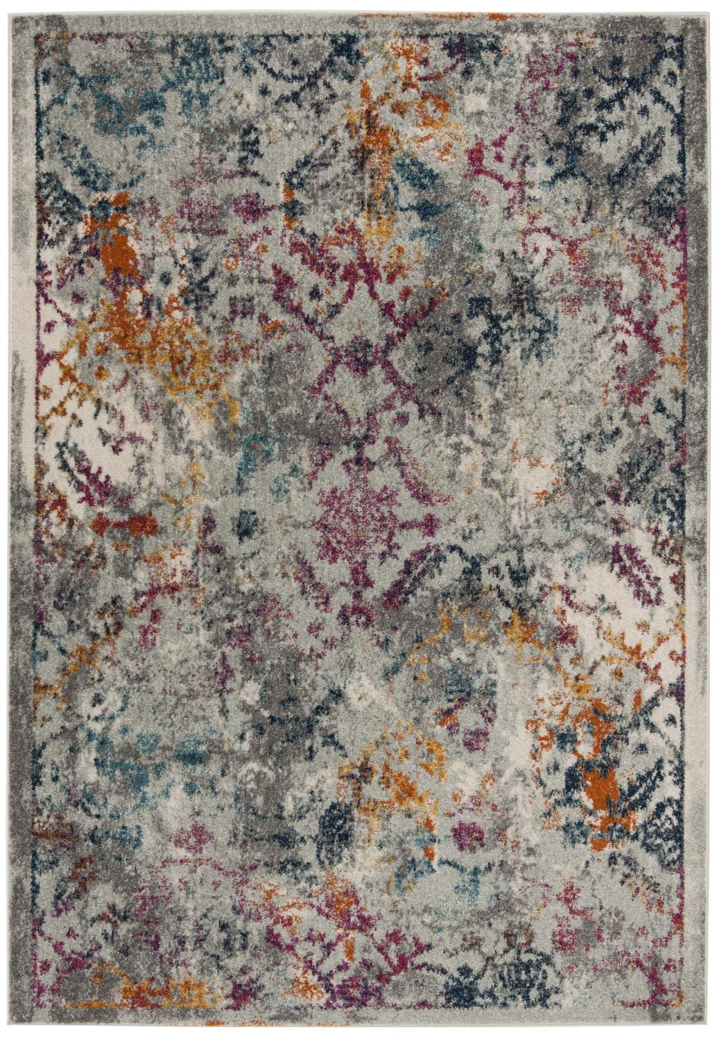 SAFAVIEH Madison Ognen Tapis Géométrique