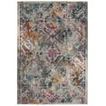 thumbnail image 3 of SAFAVIEH Madison Ognen Overdyed Geometric Area Rug, 3 of 4