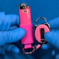 thumbnail image 2 of Lighter Locators - Retractable Lighter Holder for J6 BIC Lighters | 15 Colors | BIC Lighter Keychain | Lighter Not Included, 2 of 8