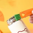 thumbnail image 4 of Brosse de Nettoyage de Cuisine, Récurant pour Couvercle de Tasse, Plastique, Va au Lave-Vaisselle, Multiusage pour Enlever les Taches Tenaces, 4 of 6
