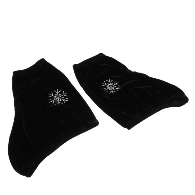 1 Paire de Chaussures de Patin à Glace Couvre Couvre-Chaussures
