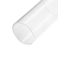 thumbnail image 1 of Unique Bargains Tuyau Acrylique Transparent Rigide Tube Rond 74mm ID 80mm OD 6 Pouces pour Lampes et Lanternes Système de Refroidissement par Eau, 1 of 6