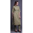 thumbnail image 3 of Bimba Kurta Santoon en Viscose Tunique d'Été Imprimée Kurtis Droite pour Femmes, 3 of 5