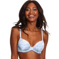 thumbnail image 1 of Maidenform Womens One Fabulous Fit 2.0 Tailored Demi Underwire Bra, 38C, 1 of 1