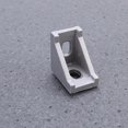 thumbnail image 4 of 25Pcs 2028 Corner Bracket for 2020 Aluminum Extrusion (Dull Polish), 4 of 5