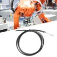 thumbnail image 3 of Fiber Optic Sensors,PT-310 Opposite Fiber Optic Fiber Optic Probe P Fiber Optic Sensor Effortless Installation, 3 of 12