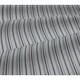 thumbnail image 5 of oneOone Viscose Jersey Fabric Stripe|Diamond & Triangle Geometric Printed Craft Fabric BTY 60 Inch Wide, 5 of 5