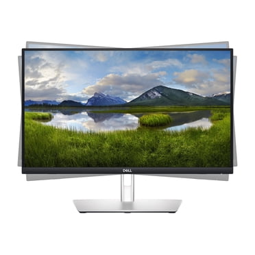 Dell P2424HT - LED monitor - 24" (23.8" viewable) - touchscreen - 1920 x 1080 Full HD (1080p) @ 60 Hz - IPS - 300 cd/m�� - 1000:1 - 5 ms - HDMI, DisplayPort, USB-C - speakers - with 3 years Limited Hardware Warranty with Advanced Exchange Service and Premium Panel Exchange