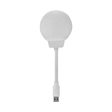 TopLLC Night Lights Intelligent Voice Control Voice-activated Night Light Eye Protection Bedroom Sleep Night Light USB Plug-in Night Light Vinyl Lamp
