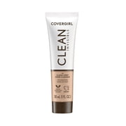 Clean Invisible, Foundation, Blendable Formula, Buildable Coverage, Lightweight, Natural Finish, Non-Comedogenic