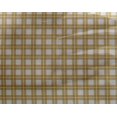 thumbnail image 4 of oneOone Georgette Viscose Fabric Gingham Check Printed Fabric 1 Yard 42 Inch Wide, 4 of 4