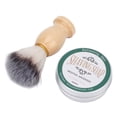 thumbnail image 3 of Shaving , Softening Beard Soothing Moisturizing Mint Fragrance Shaving Cream Lathers More  For Men For All Skin Types, 3 of 8
