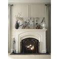 thumbnail image 2 of Pleasant Hearth 633 Écran pour foyer Gothic, 2 of 5