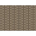 thumbnail image 1 of Ahgly Company Machine Washable Indoor Rectangle Transitional Midnight Gray Area Rugs, 2' x 4', 1 of 7