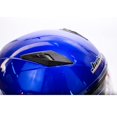 thumbnail image 5 of Motorcycle Helmet with Dual Lens Visor, Lightweight and Breathable (Blue) - 512, 5 of 5