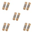 thumbnail image 2 of Redempat 24pcs/set Knitted Chair Leg Socks Reliable Protection For Furniture Non Slip Furniture Pads Caps Set Polyester Premium style 10 5Set, 2 of 6