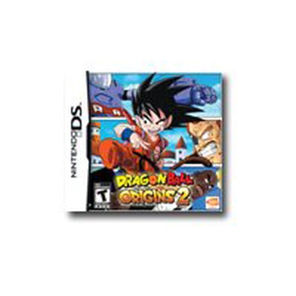 Dragon Ball: Origins 2 - Nintendo DS