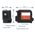 thumbnail image 5 of 28 Languages 12.7mm PC11Plus Mini Printer Portable Printer QR Bar Code Handheld Inkjet Printer ,Easy to Operate, 5 of 5