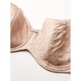 thumbnail image 3 of Playtex Womens Love My Curves Beautiful Lift Lightly Lined Underwire Bra, 38G, 3 of 3