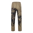thumbnail image 3 of Men's Sweatpants Pants Soft Training Pants Men Comfy Loose Fit Wide Men Colorful Pants Leg Trousers Sports Running House Memory Jogger Pants Drawstring, 3 of 8