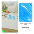 thumbnail image 3 of Miangastore 100pcs 1.5ml Microcentrifuge Tubes with Plastic Grinding Rods Clear Graduated Test Tubes with Flat Cap for Sample Storage and Tissue Grinding, 3 of 8