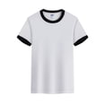 thumbnail image 4 of WEIYLL T-Shirts pour Garçons Débardeurs Patchwork de Couleurs Manches Courtes Col Rond Vêtements pour Enfants de 3-4 Ans, 4 of 9