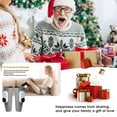 thumbnail image 4 of JUNWELL Masseur de Jambes pour la Circulation, Compression d'Air, Masseur de Mollets avec 3 Modes, 3 Intensités et 3 Modes de Chauffage, Masseur de Jambes Rechargeable Sans Fil avec Chaleur et Compression pour la Douleur R, 4 of 14
