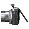 thumbnail image 5 of Canon PowerShot G7 X Mark III Digital Camera (Silver) with 4.2x Optical Zoom Lens + 32GB Memory Card + Tripod + ZeeTech Basic Bundle, 5 of 5